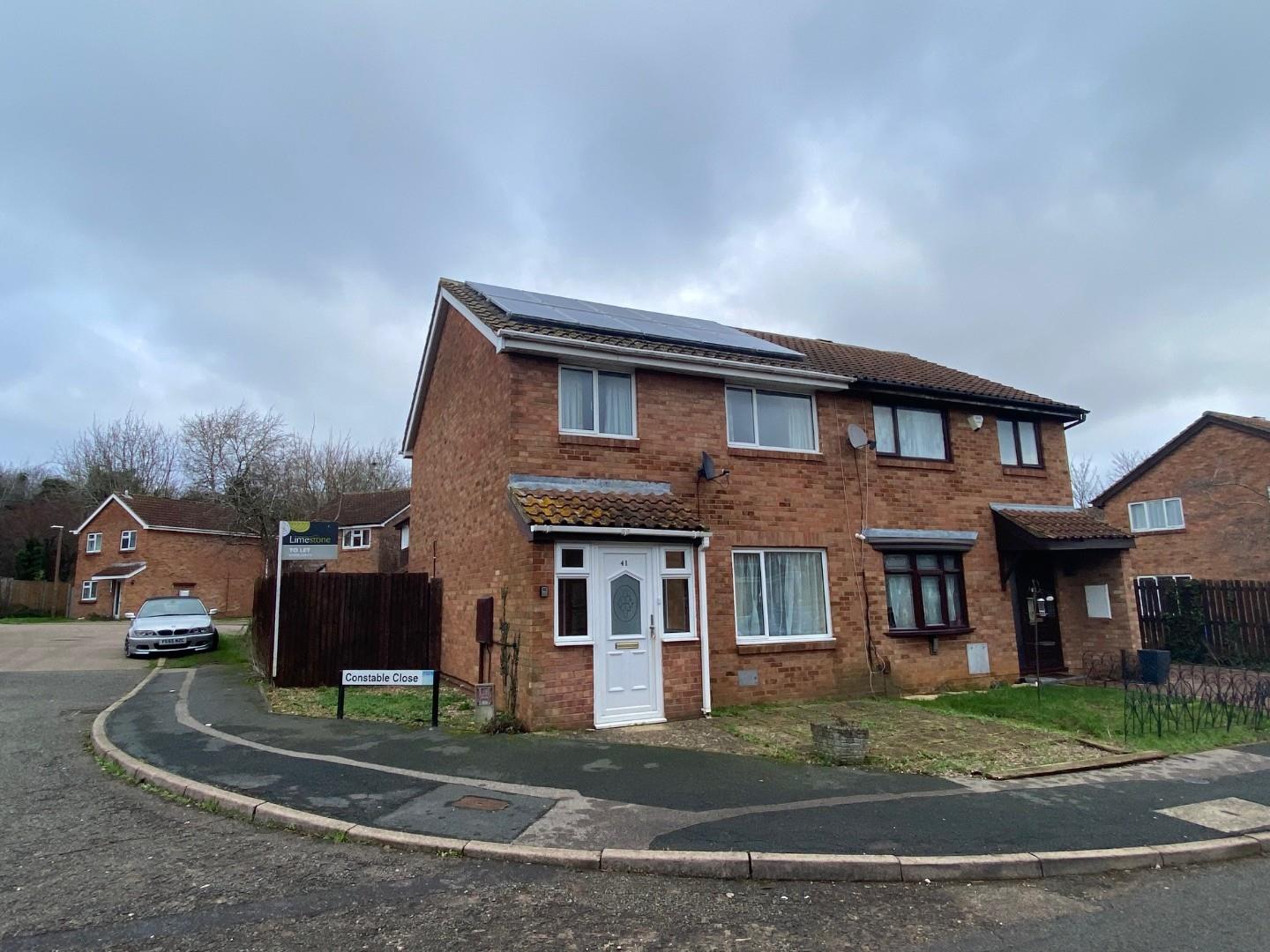 Tower Drive, Neath Hill, Milton Keynes, MK14 Limestone Property